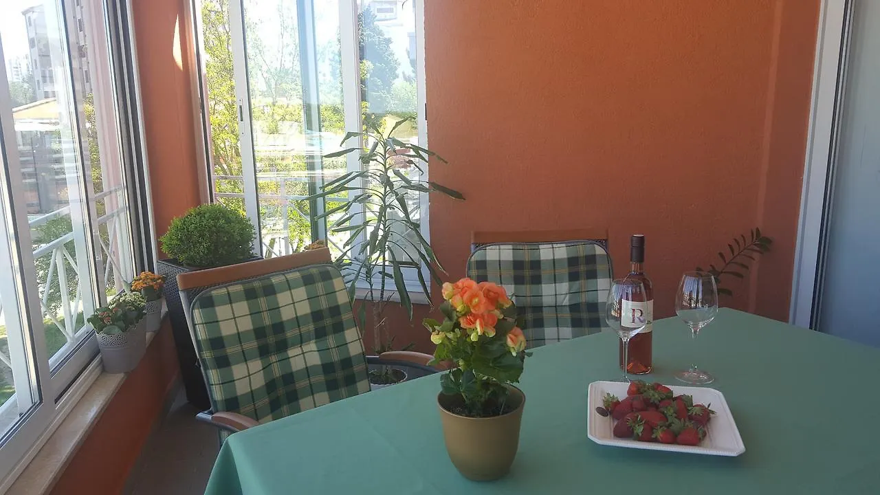 Blue Gortanova Bay Appartement Pula