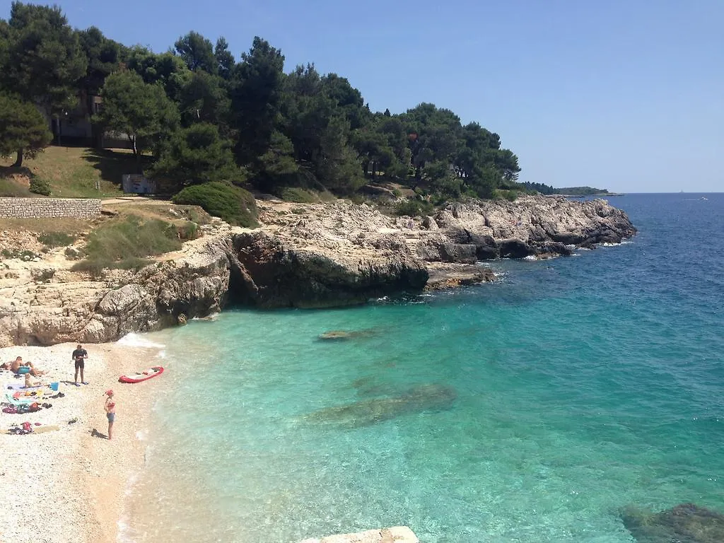 Blue Gortanova Bay Appartement Pula