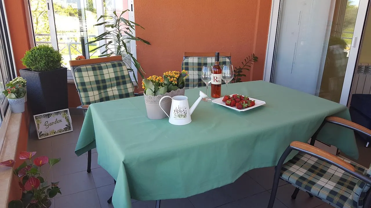 Appartamento Blue Gortanova Bay Pola